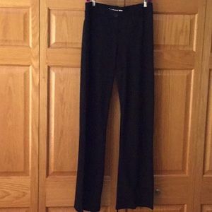 Betabrand pull on pants